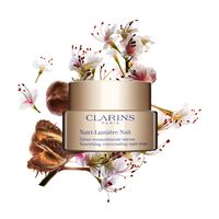 Nutri-Lumière Night Cream - All Skin Types