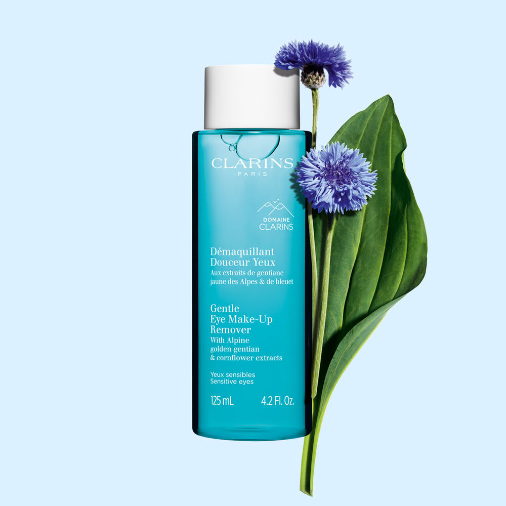 Gentle Eye Make Up Remover