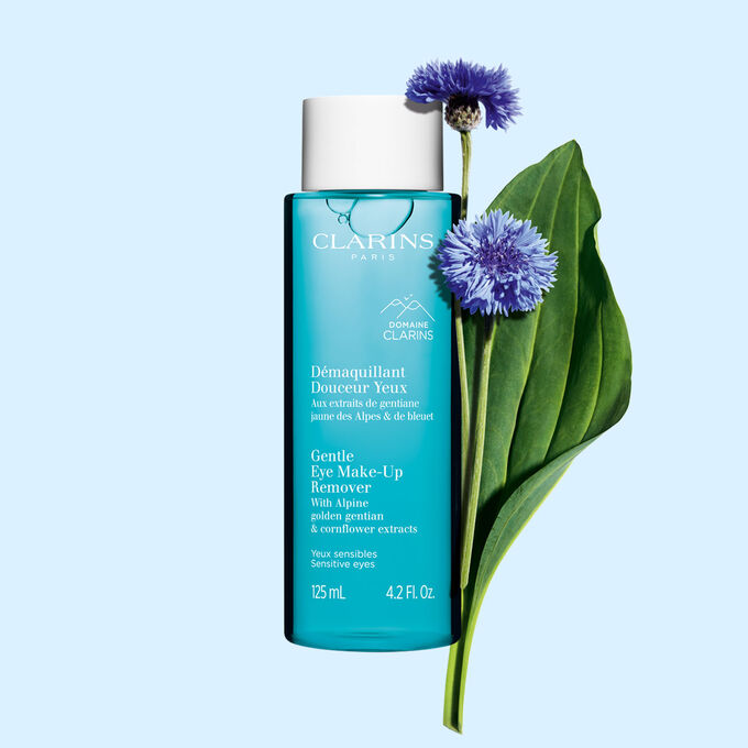 Gentle Eye Make Up Remover