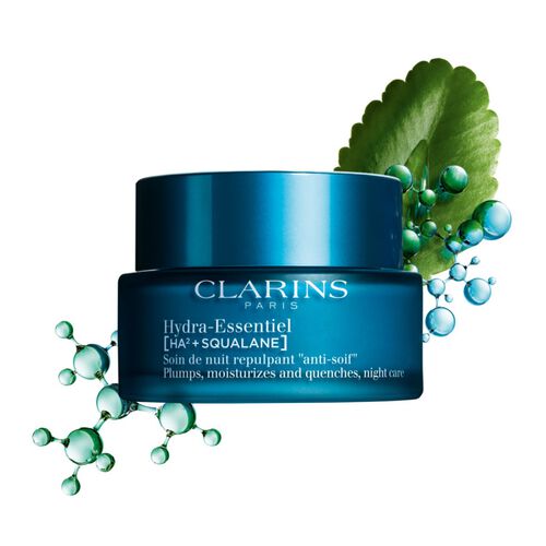 Hydra-Essentiel [HA²] Night Cream