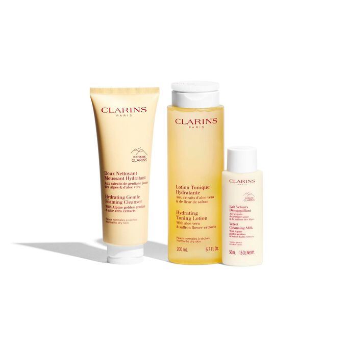 Cleansing Essentials Normal Skin
