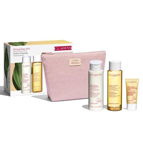Perfect Cleansing Set - Normal to Dry Skin