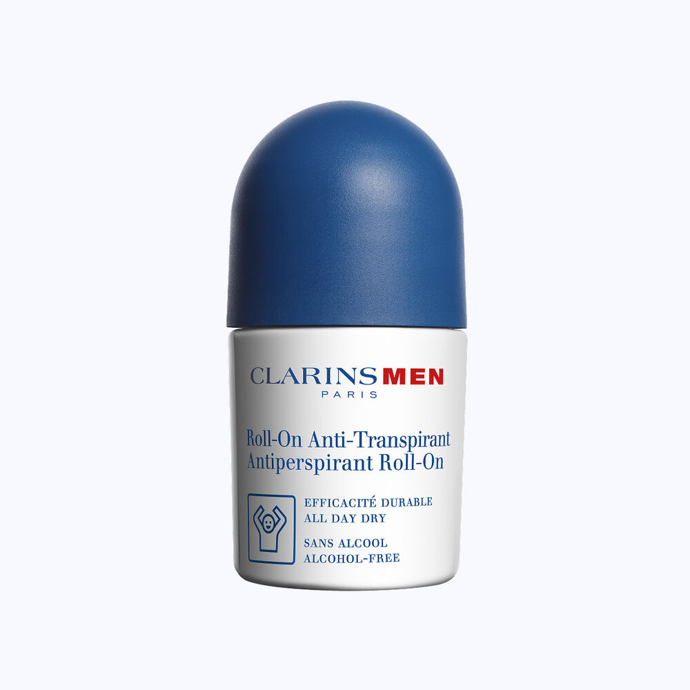 ClarinsMen Antiperspirant Roll-on
