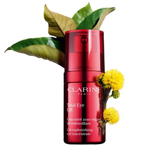 total eye lift clarins