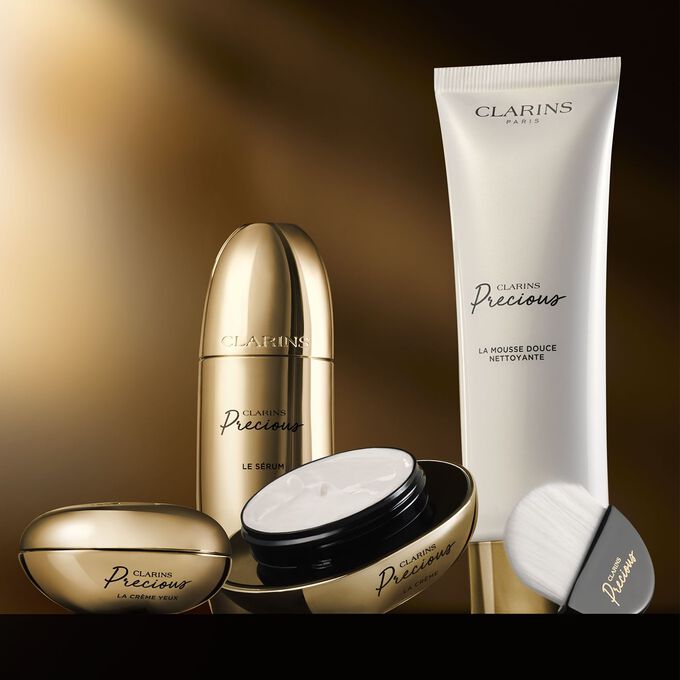 Precious La Mousse Gentle Cleansing Foam