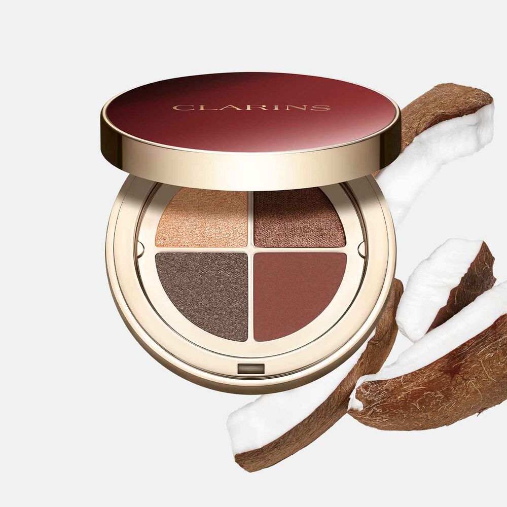 Eye Quartet Palette