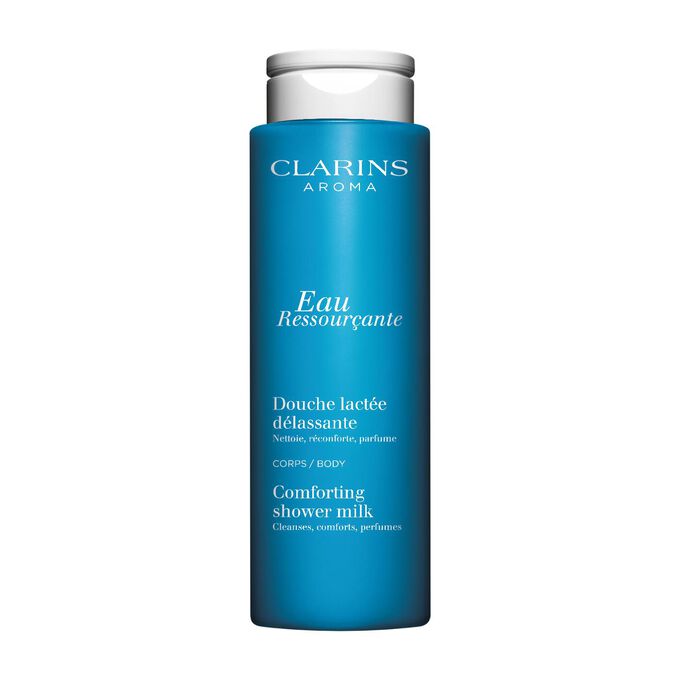 Eau Ressourcante Comforting Shower Milk