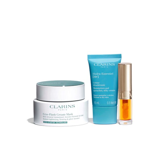 Skin-perfecting &amp; Radiance Collection