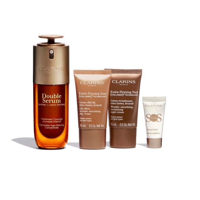 Double Serum &amp; Extra-Firming Collection