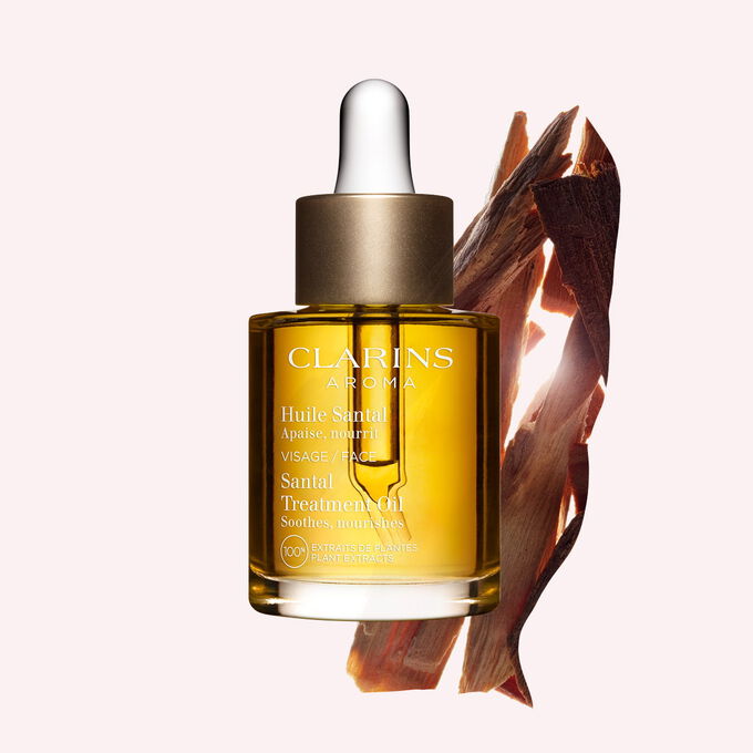 Santal Face Treatment Oil - Dry Skin/Redness