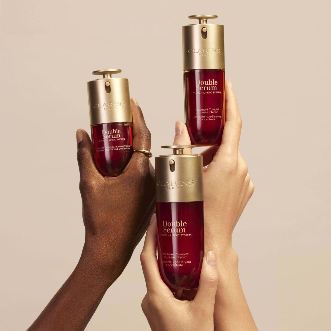 ダブル セーラム アイ | CLARINS®