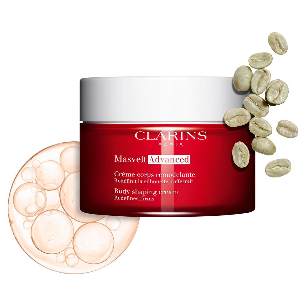Masvelt Advanced Body Shaping Cream CLARINS®