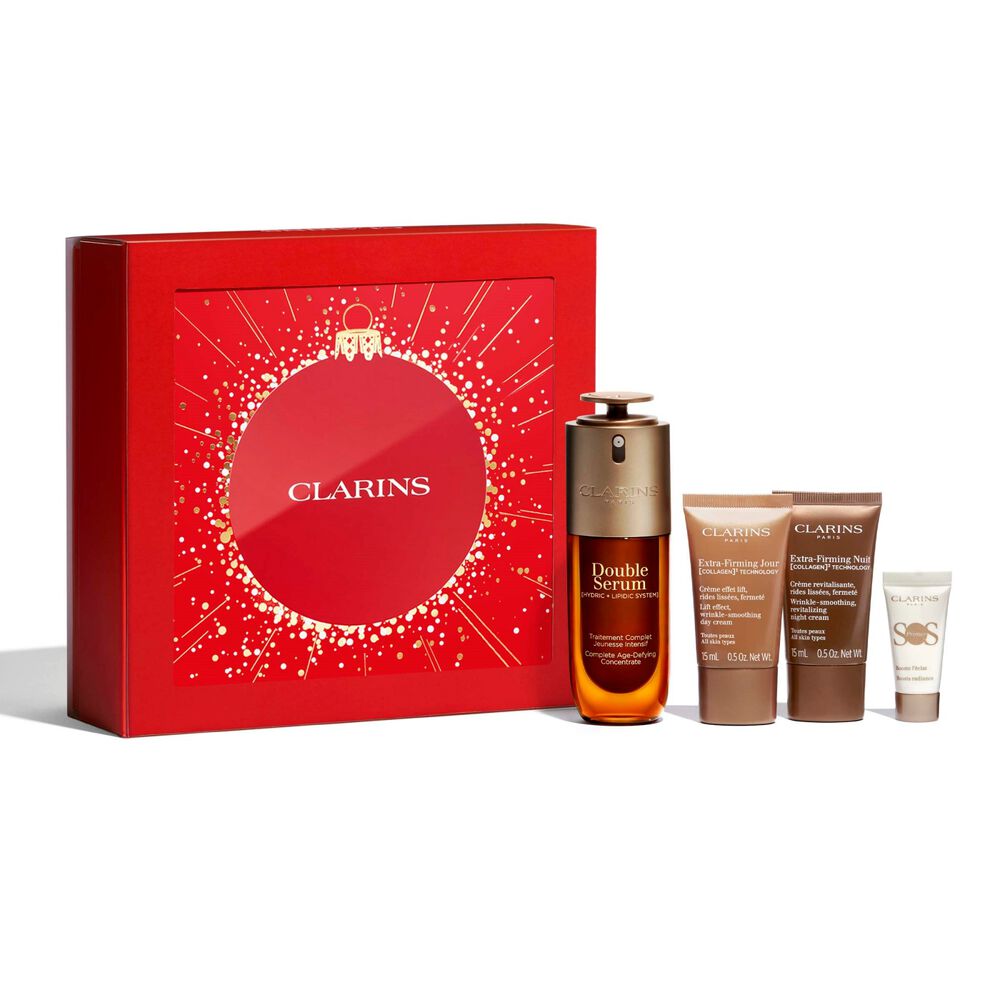 Double Serum &amp; Extra-Firming Collection