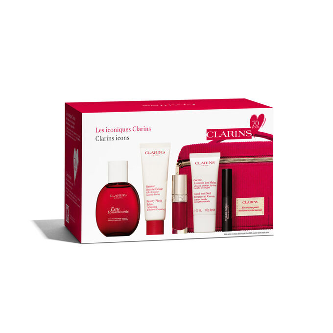 Iconic Red Collection