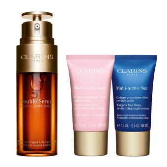 Double Serum &amp; Multi-Active Collection