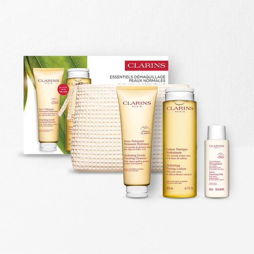 Cleansing Essentials Normal Skin
