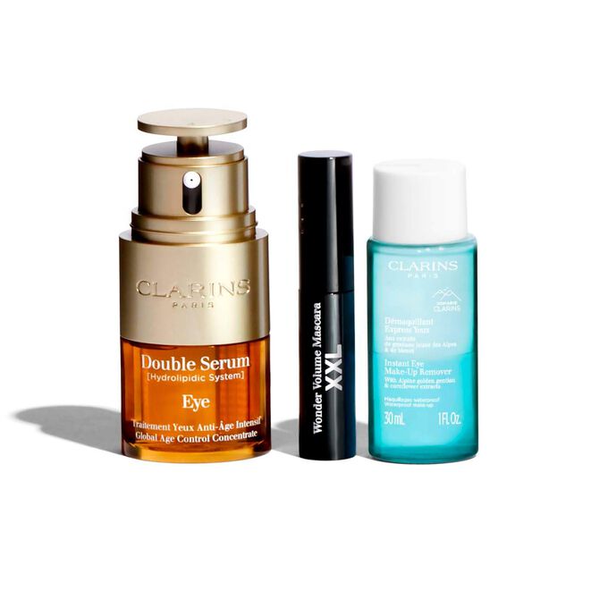 Double Serum Eye Trio Collection