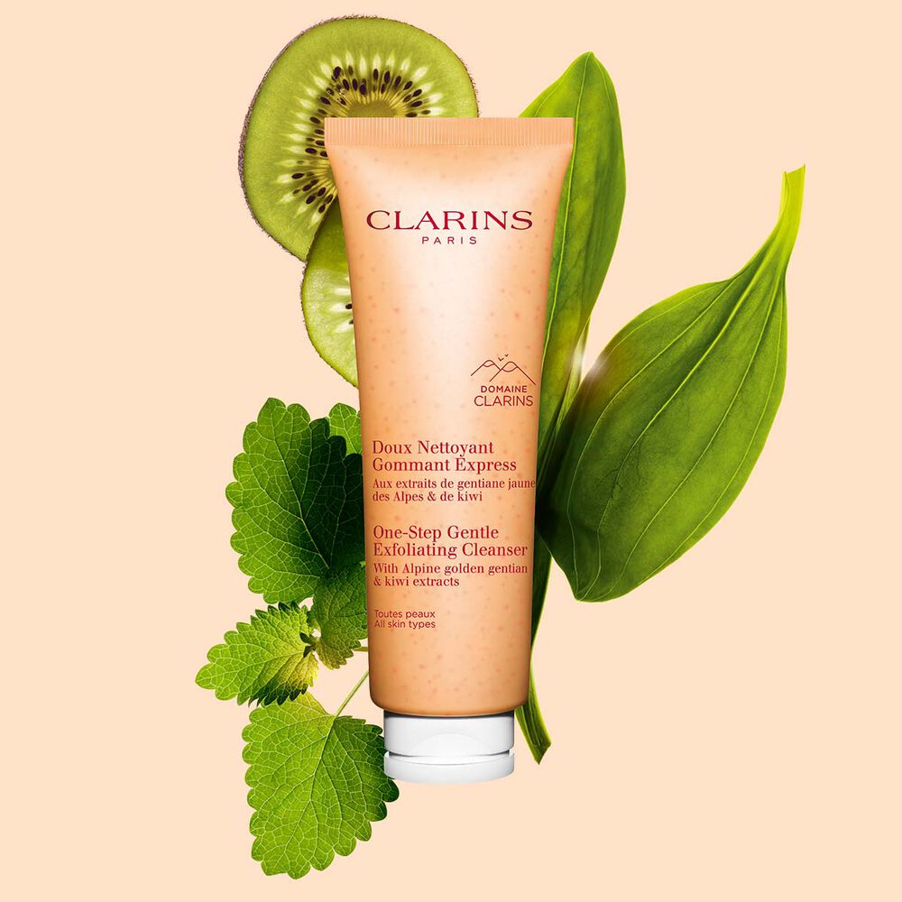 One-Step Gentle Exfoliating Cleanser