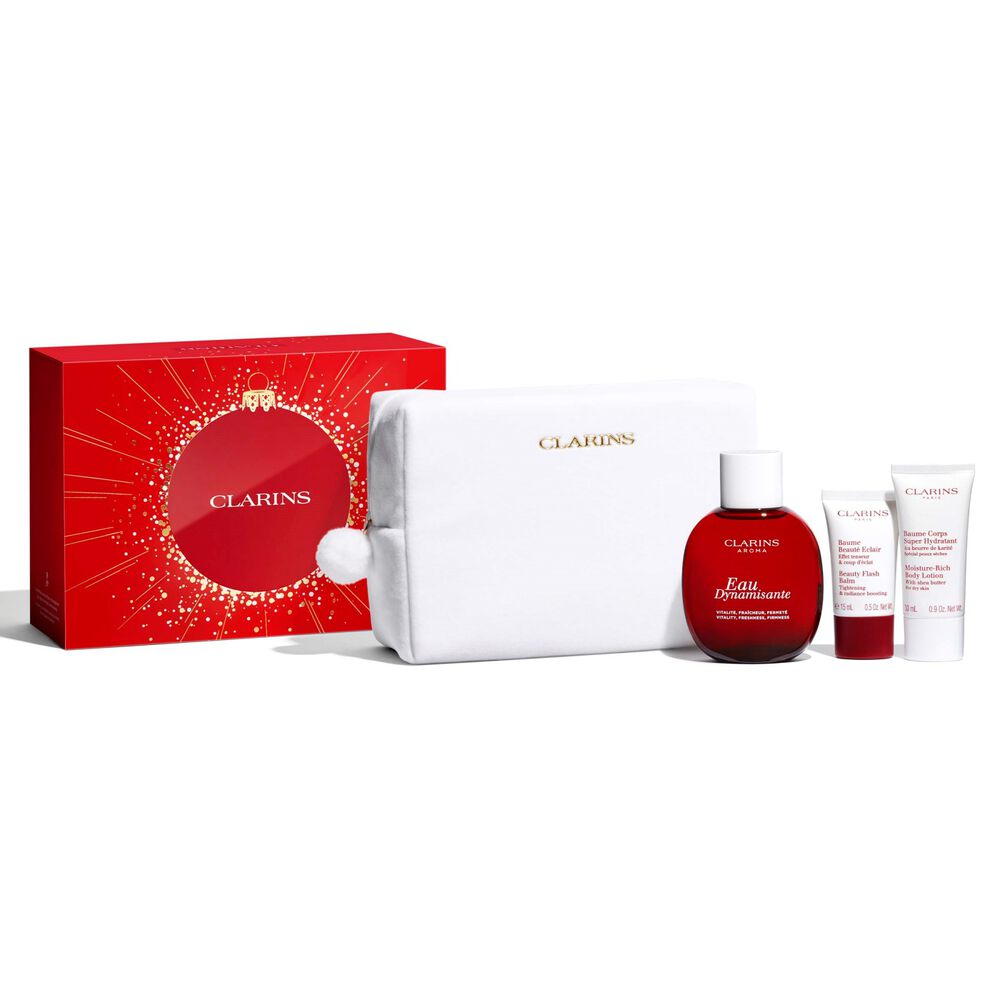 Eau Dynamisante Energizing Collection