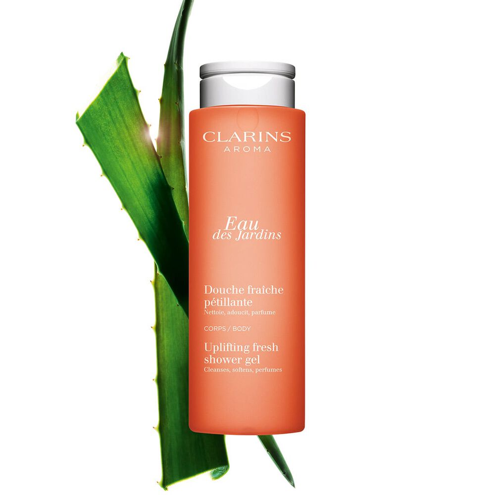 Eau Des Jardins Uplifting Shower Gel