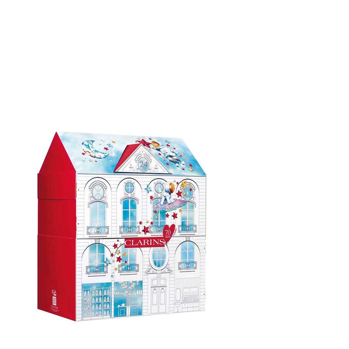 24Day Beauty Advent Calendar Limited & Exclusive Gift CLARINS®