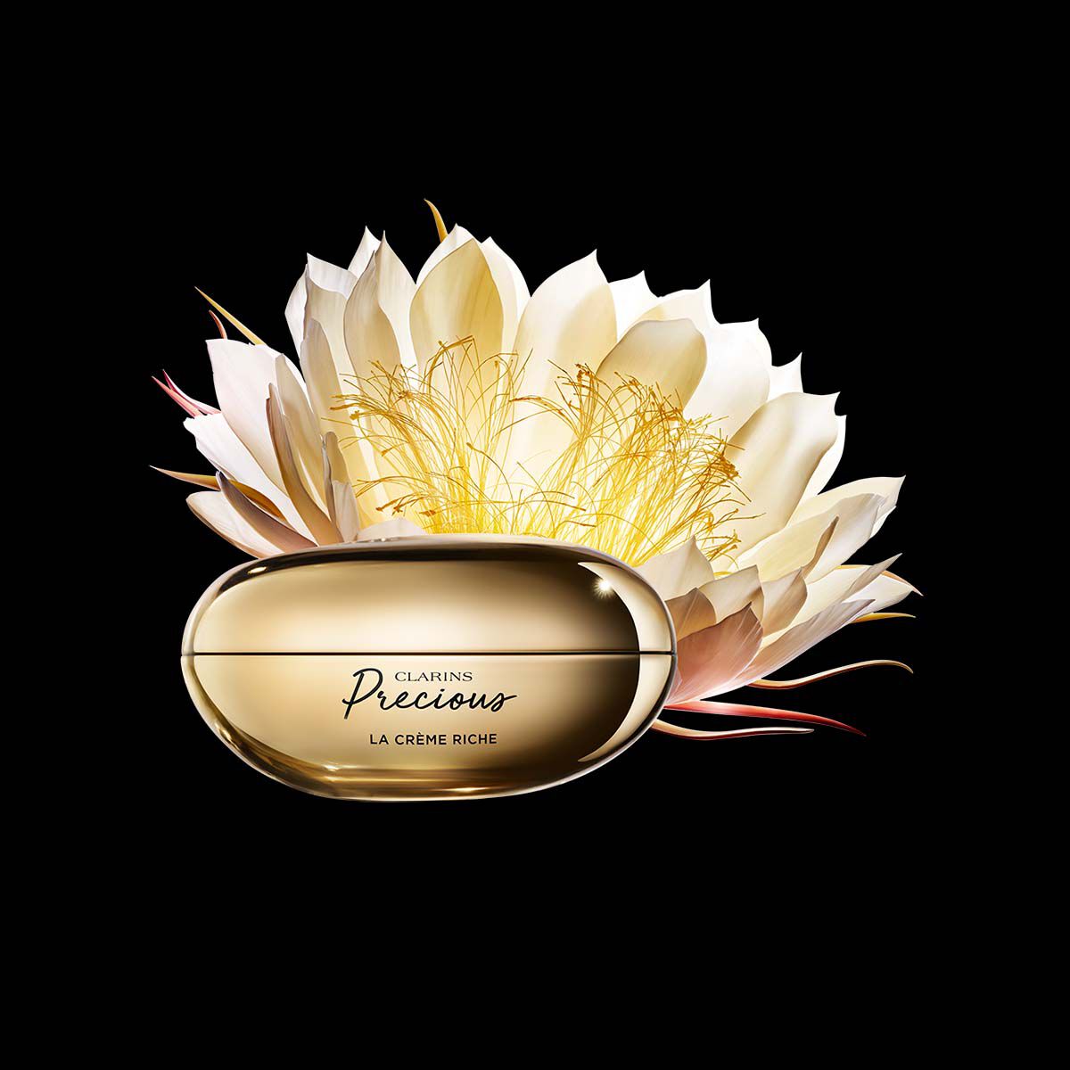 Precious La Crème Riche | Rich Face Cream | CLARINS®