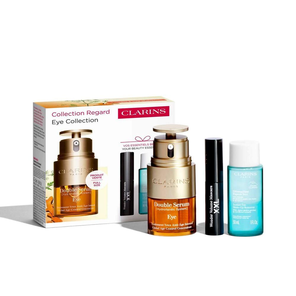 Double Serum Eye Trio Collection