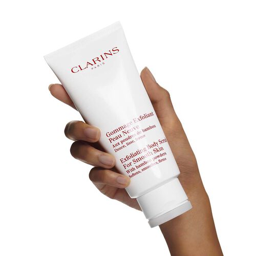 Exfoliating Body Scrub Exfoliate Soften And Smooth Clarins
