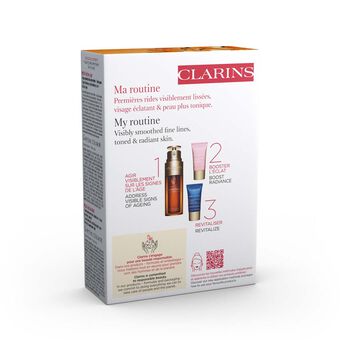 Double Serum &amp; Multi-Active Collection