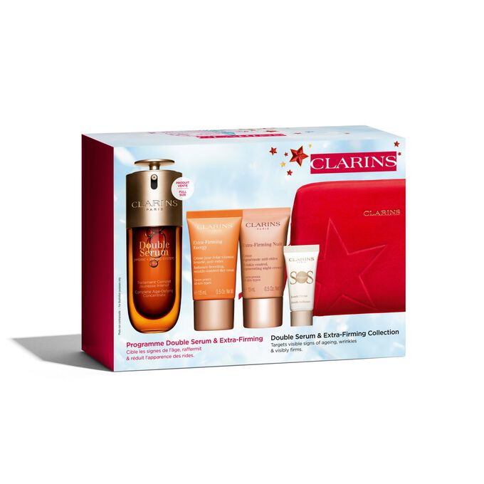 Double Serum &amp; Extra-Firming Collection