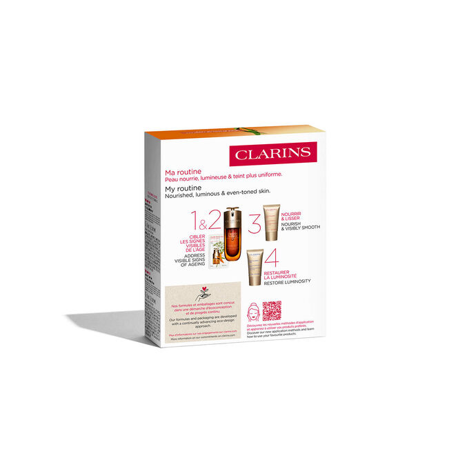 Double Serum 50ml &amp; Nutri-Lumiere Collection