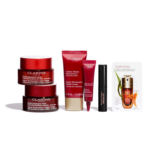 Super Restorative Luxury Collection