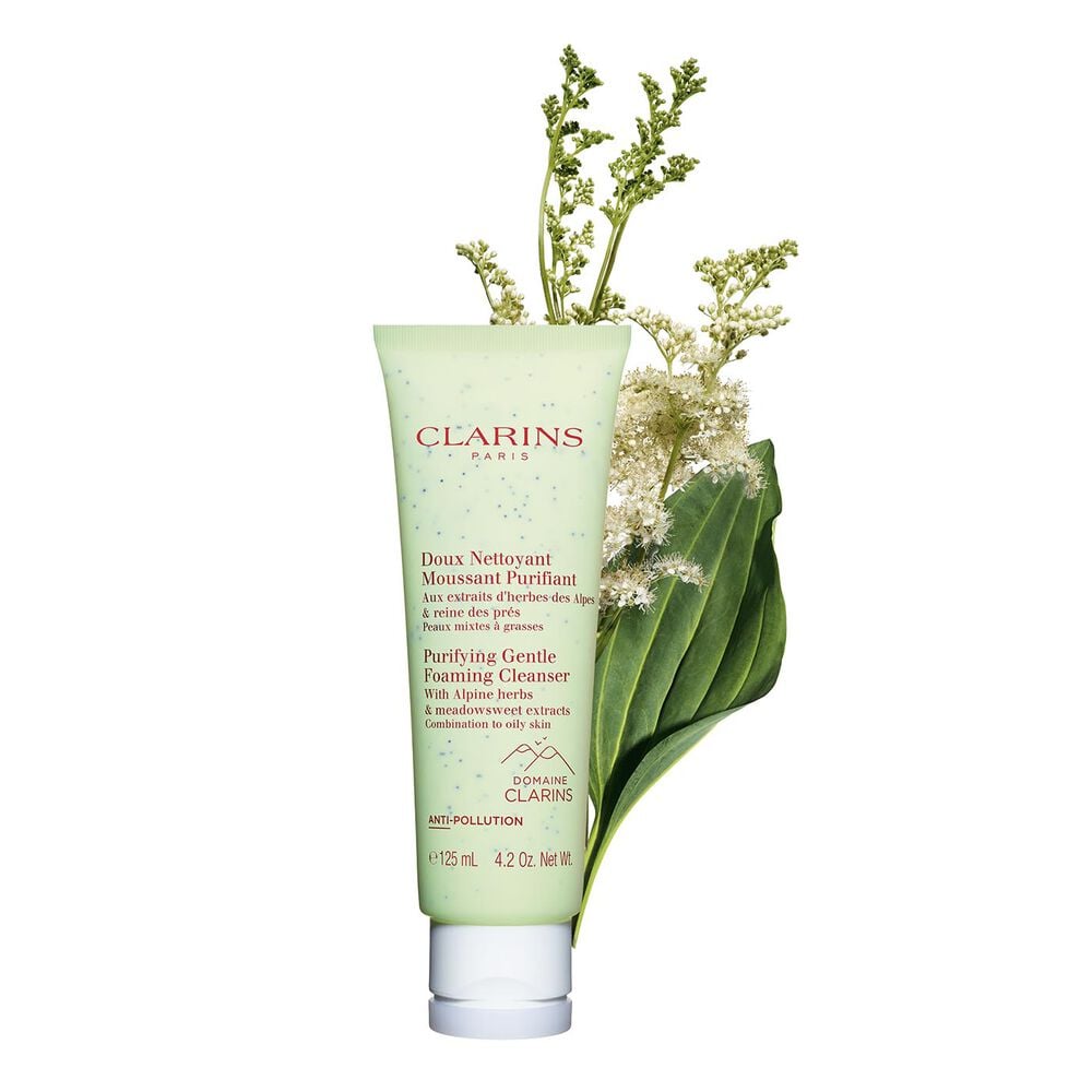 Gentle Foaming Purifying Cleanser