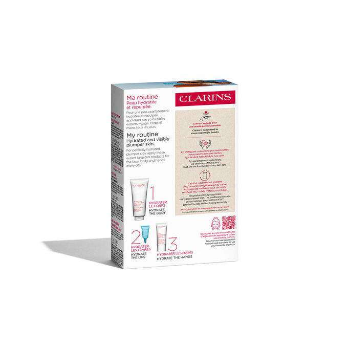 Body Moisturising Collection