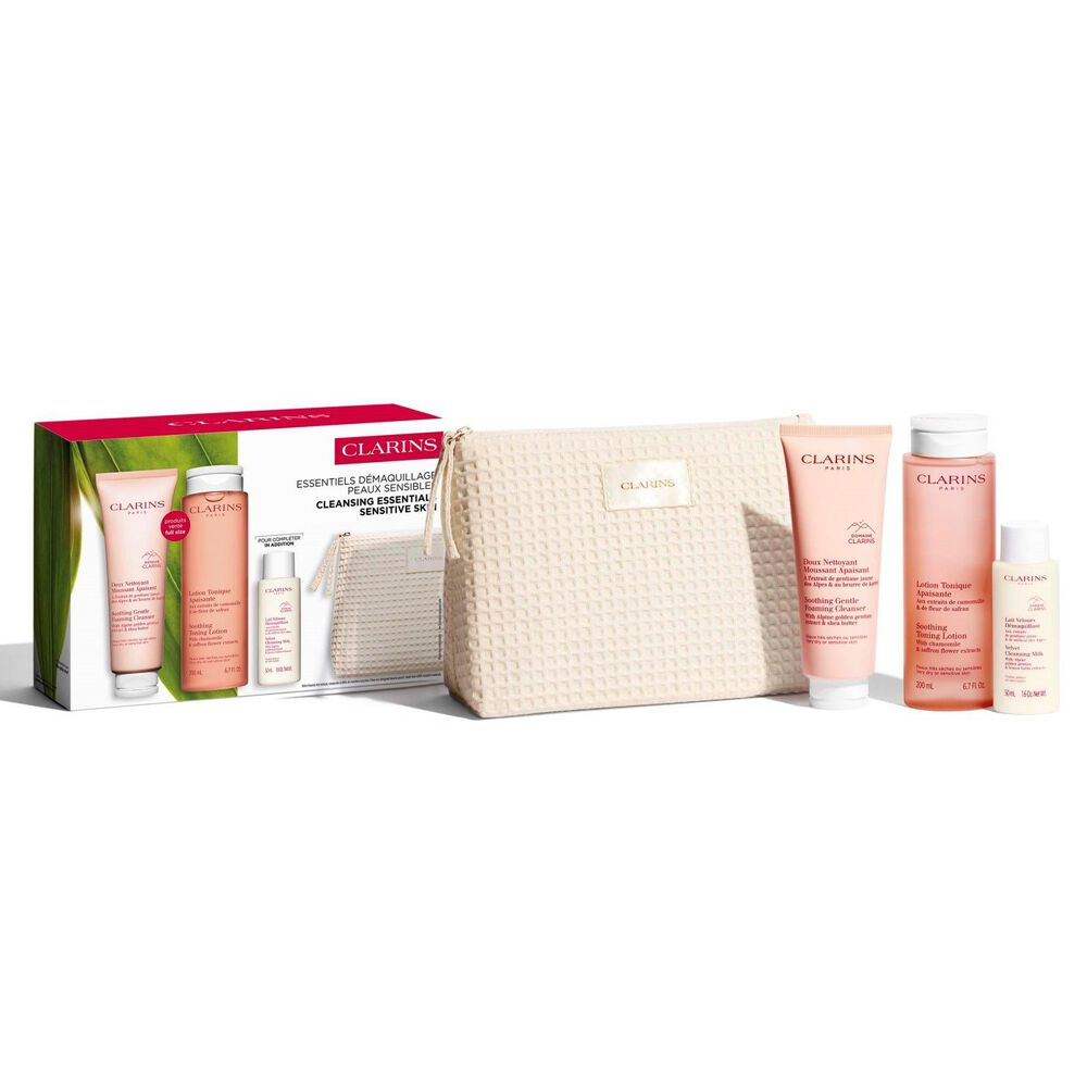 Cleansing Essentials Sensitive Skin