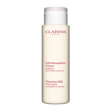 Cleansing Milk With Gentian - Combination/Oily Skin