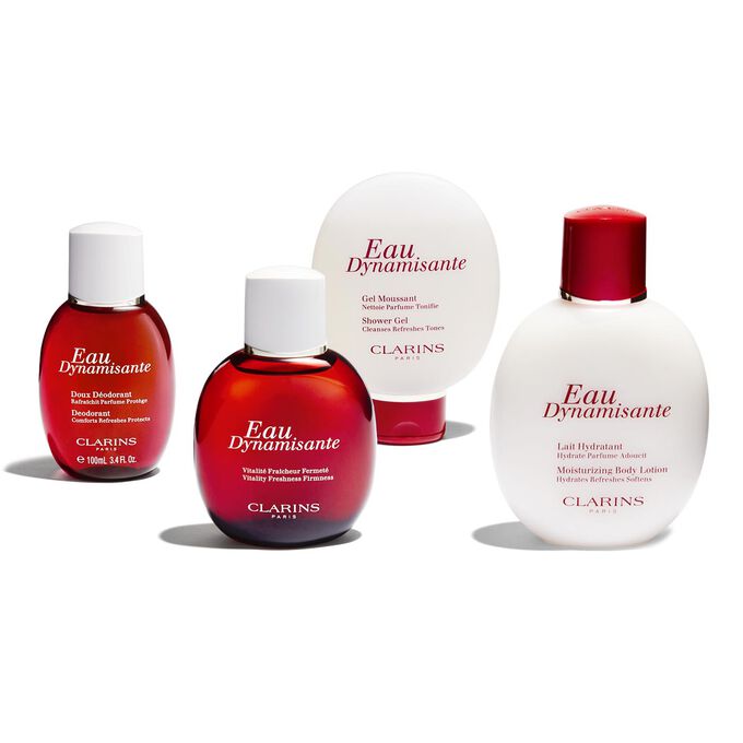 Eau Dynamisante Shower Gel