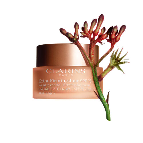 Extra-Firming Day Cream SPF 15 - All Skin Types
