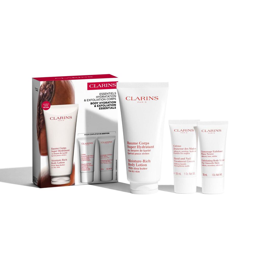 Moisturising Body Collection