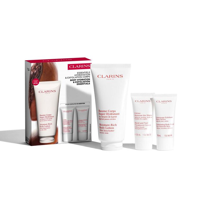Moisturising Body Collection