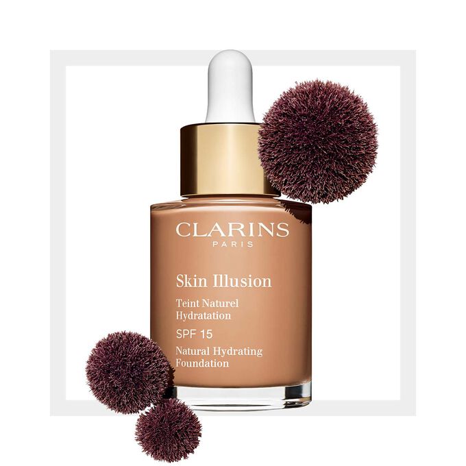 Skin Illusion SPF 15