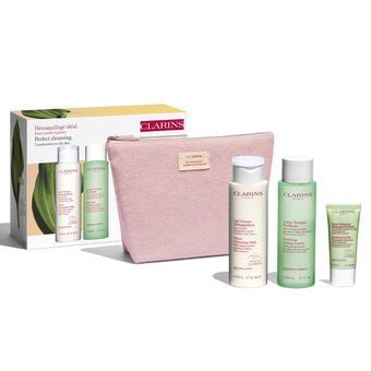 Perfect Cleansing Set - Combination to Oily Skin