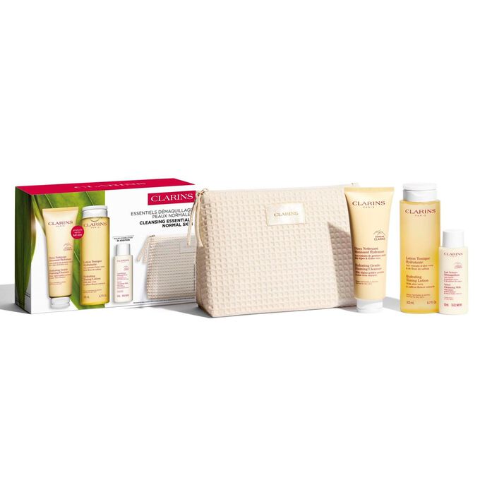 Cleansing Essentials Normal Skin