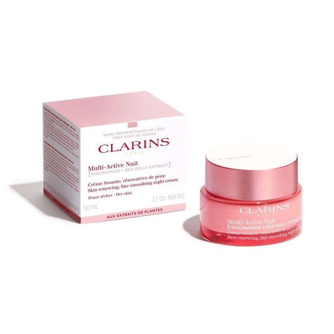 Multi-Active Night Cream Dry Skin Multi-Active Night Cream Dry Skin