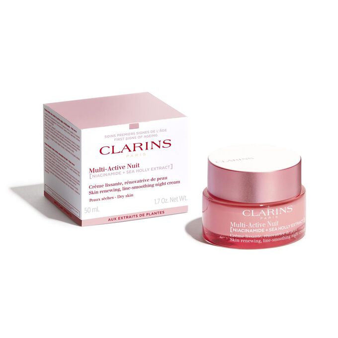 Multi-Active Night Cream Dry Skin