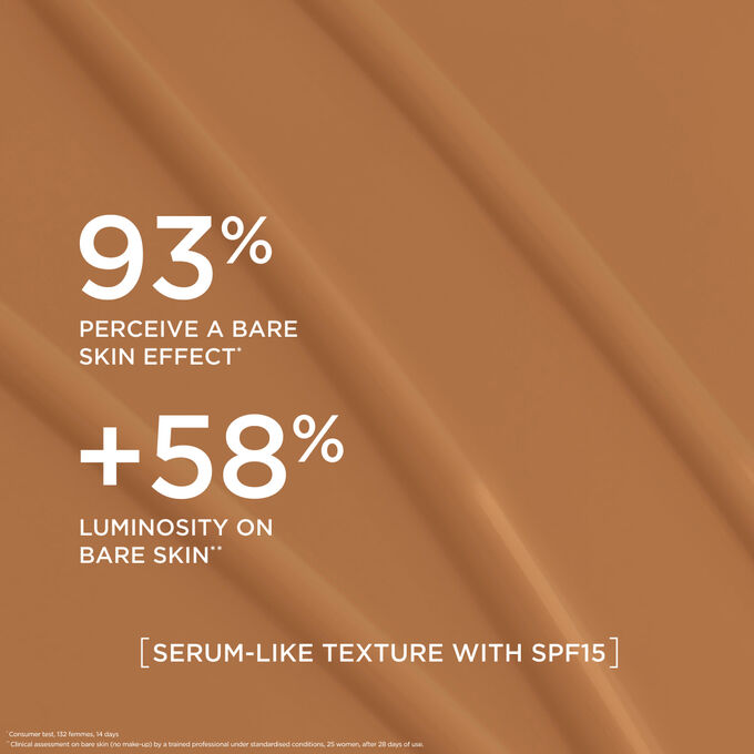 Skin Illusion SPF 15