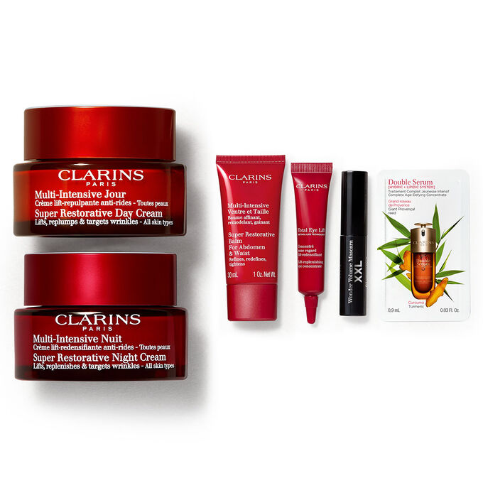 Super Restorative Luxury Collection
