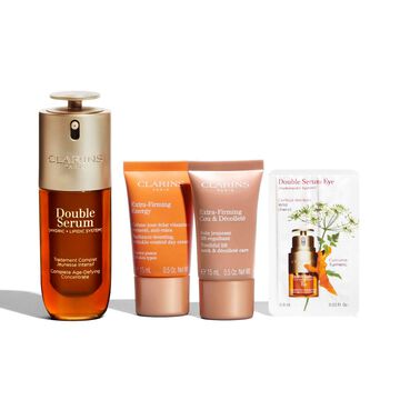 Double Serum &amp; Extra-Firming Collection