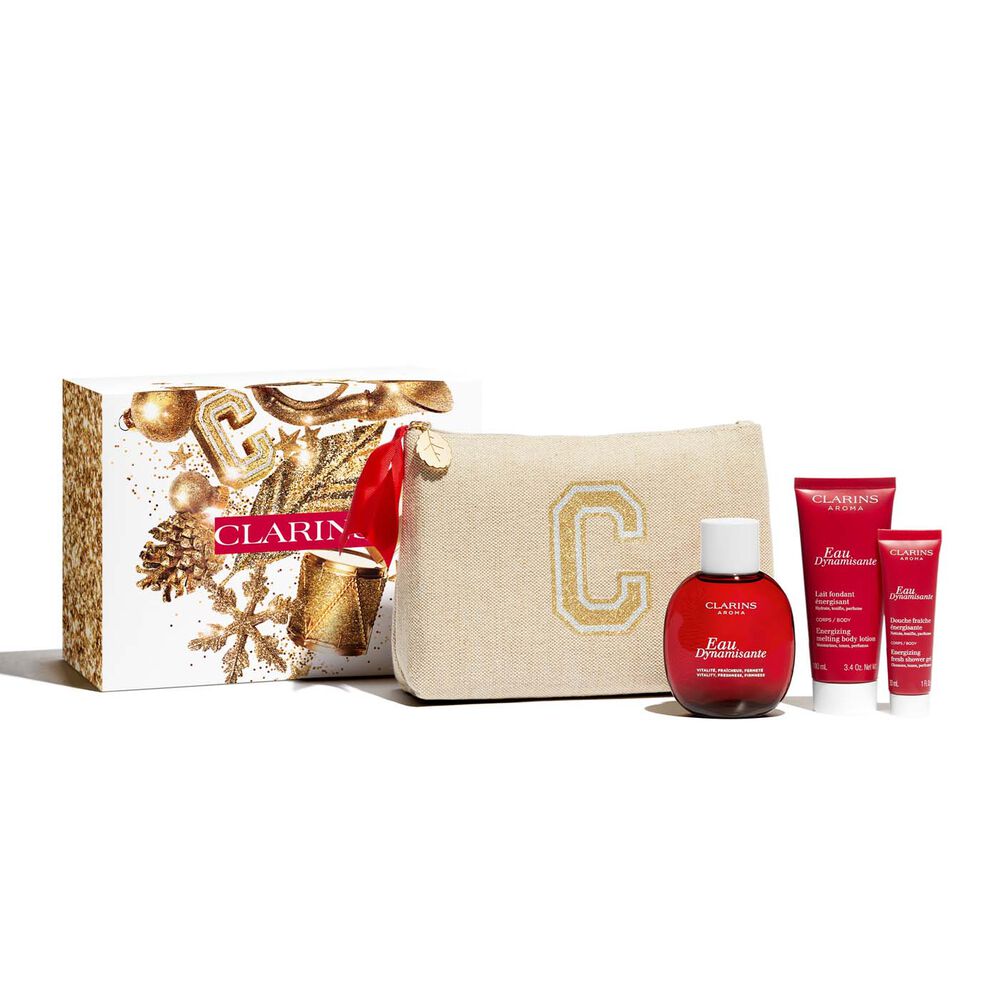Eau Dynamisante Collection