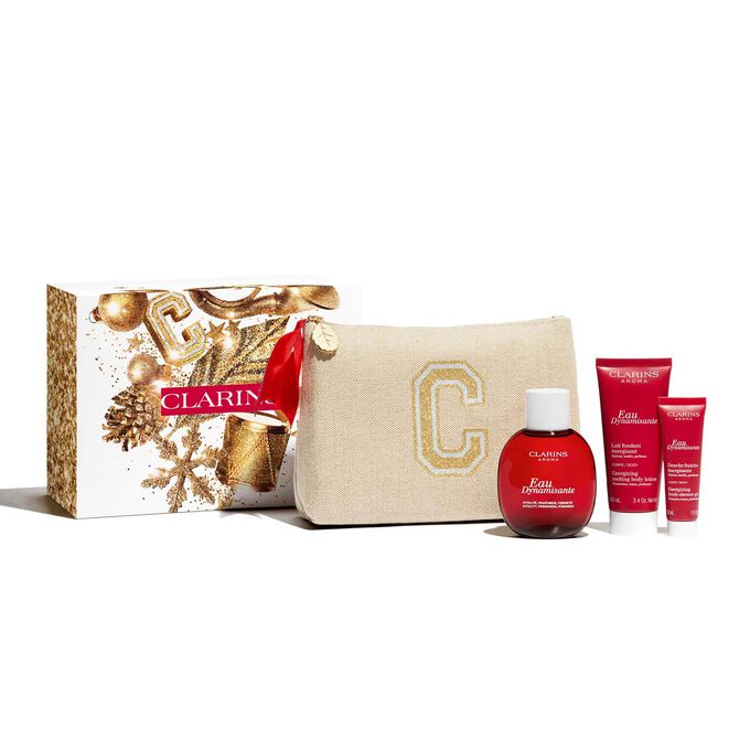 Eau Dynamisante Collection